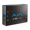 AJA U-TAP USB 3.0 Powered HDMI Capture Device - Coremicro