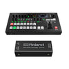 Roland V-60HD Switcher with UVC-01 HDMI Encoder Bundle - Coremicro