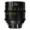 DZOFilm VESPID 21mm T2.1 Lens (PL Mount) - Coremicro