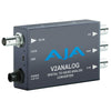 AJA V2Analog HD/SD-SDI to Analog Mini-Converter - Coremicro