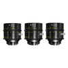 DZOFilm VESPID Cyber Full Frame T2.1 Prime 3-Lens Kit (PL/EF Mount) - Coremicro