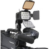 IDX System Technology X10-Lite Hi-Performance LED On-Camera Light - Coremicro