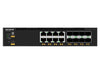 Netgear M4350 XSM4316 16-Port 8x10G/Multi-Gig and 8xSFP+ Desktop Managed Switch - Coremicro