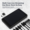 YoloLiv YoloBox Pro Portable Multi-Camera Live Streaming Switcher - Coremicro