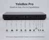 YoloLiv YoloBox Pro Portable Multi-Camera Live Streaming Switcher - Coremicro