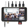 YoloLiv YoloBox Portable Multi-Camera Live Streaming Switcher - Coremicro